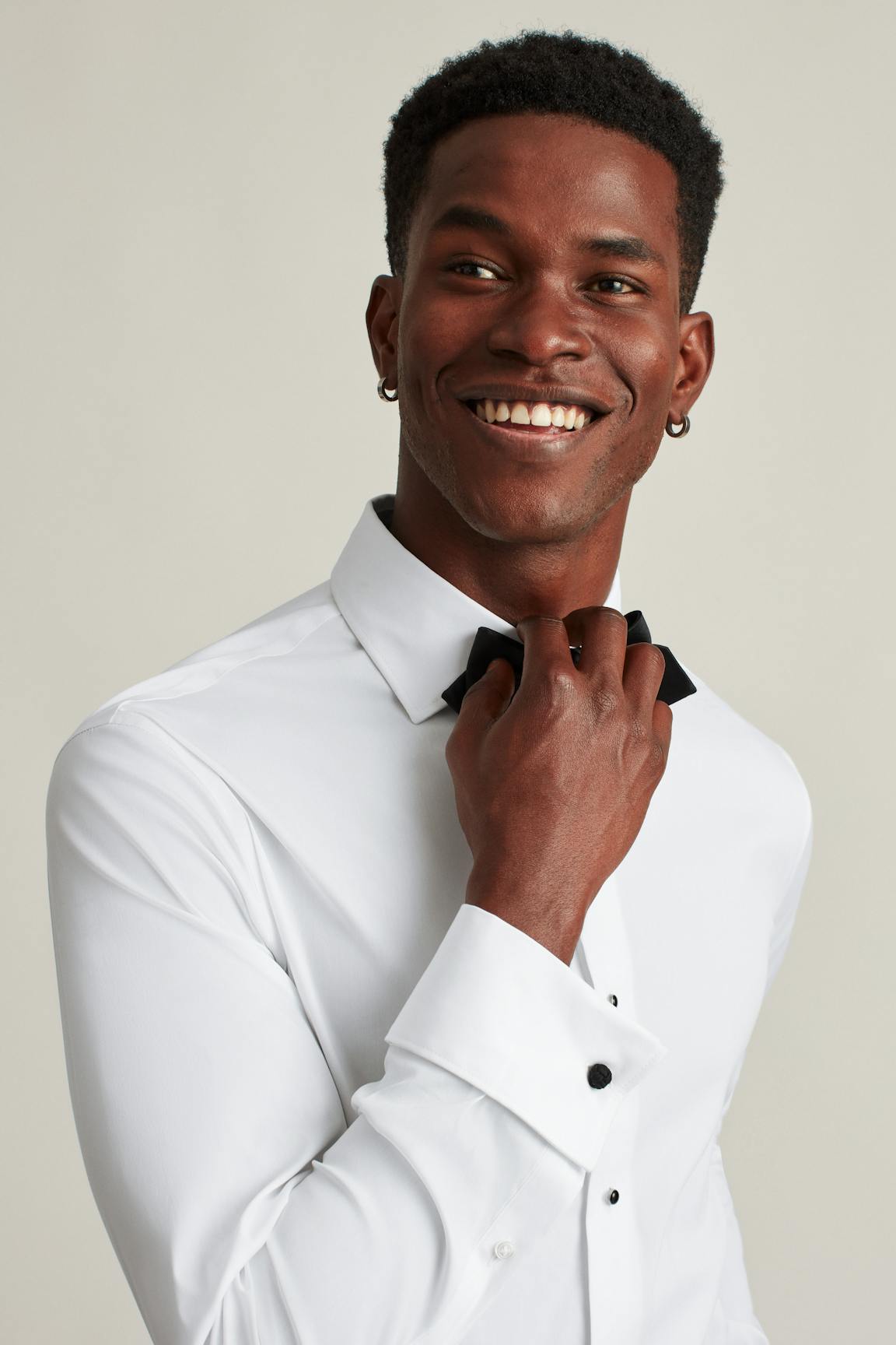 Bonobos Empire Stretch Tuxedo Shirt
