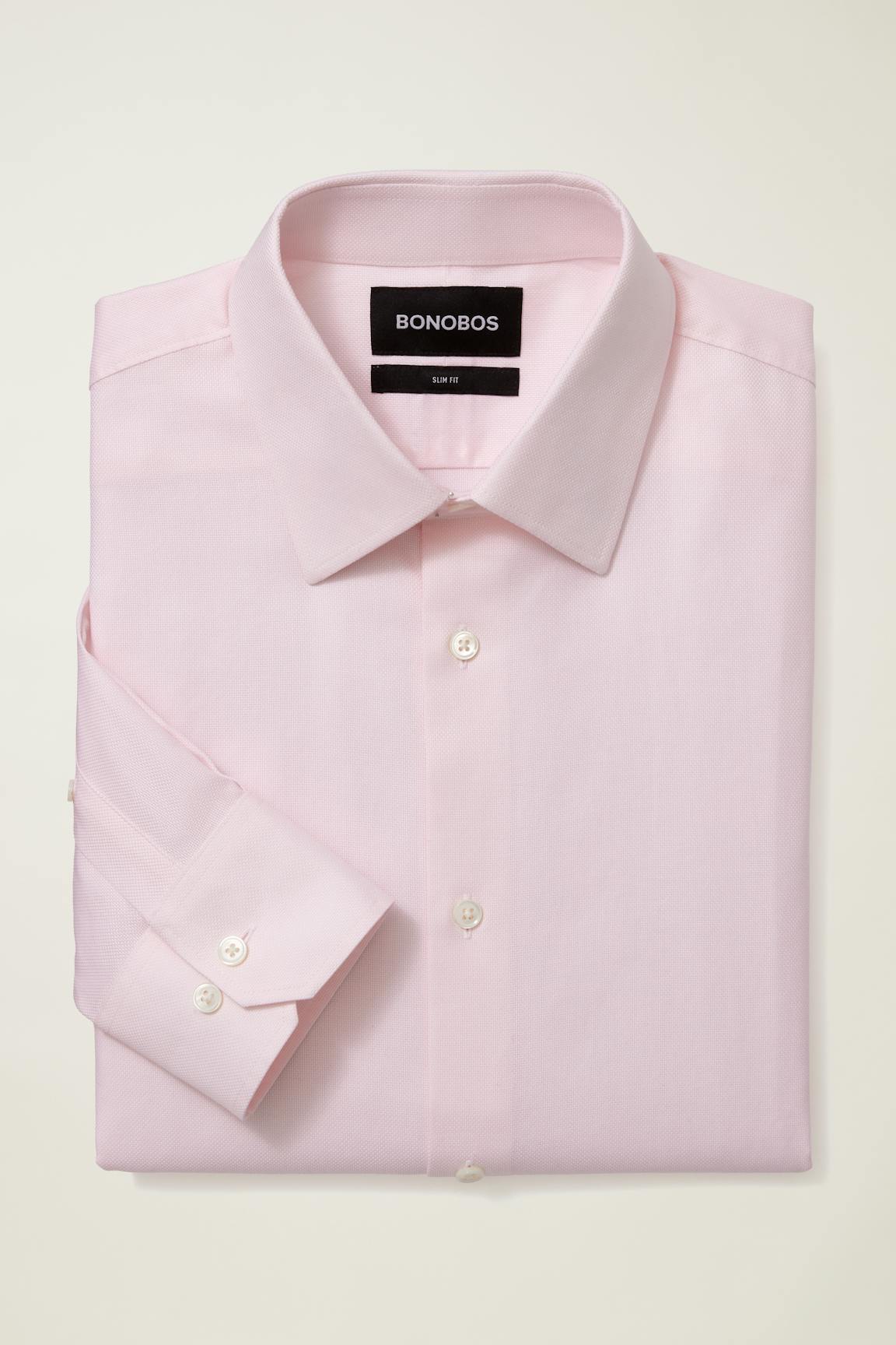 Bonobos Jetsetter Premium Dress Shirt