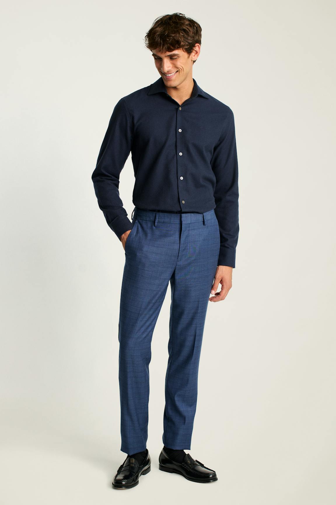 Bonobos Jetsetter Premium Merino Dress Shirt