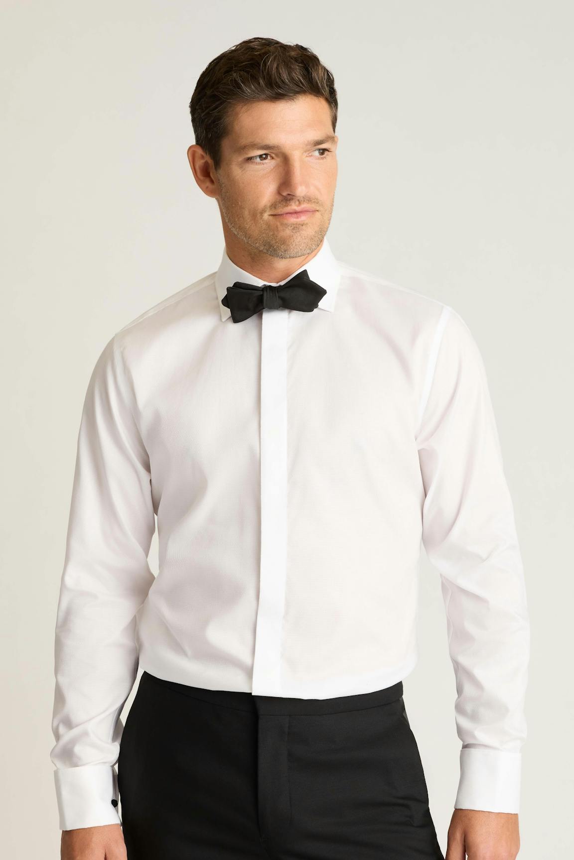 Bonobos Empire Stretch Tuxedo Shirt