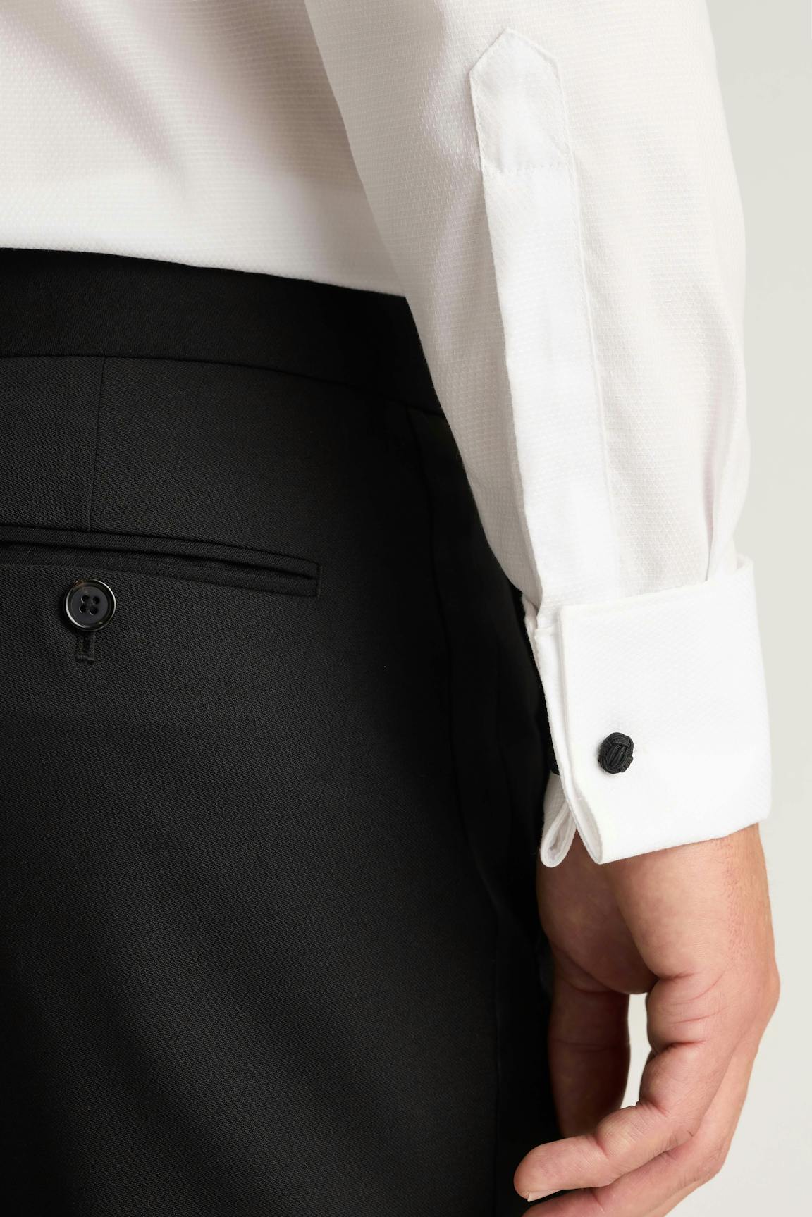 Bonobos Empire Stretch Tuxedo Shirt