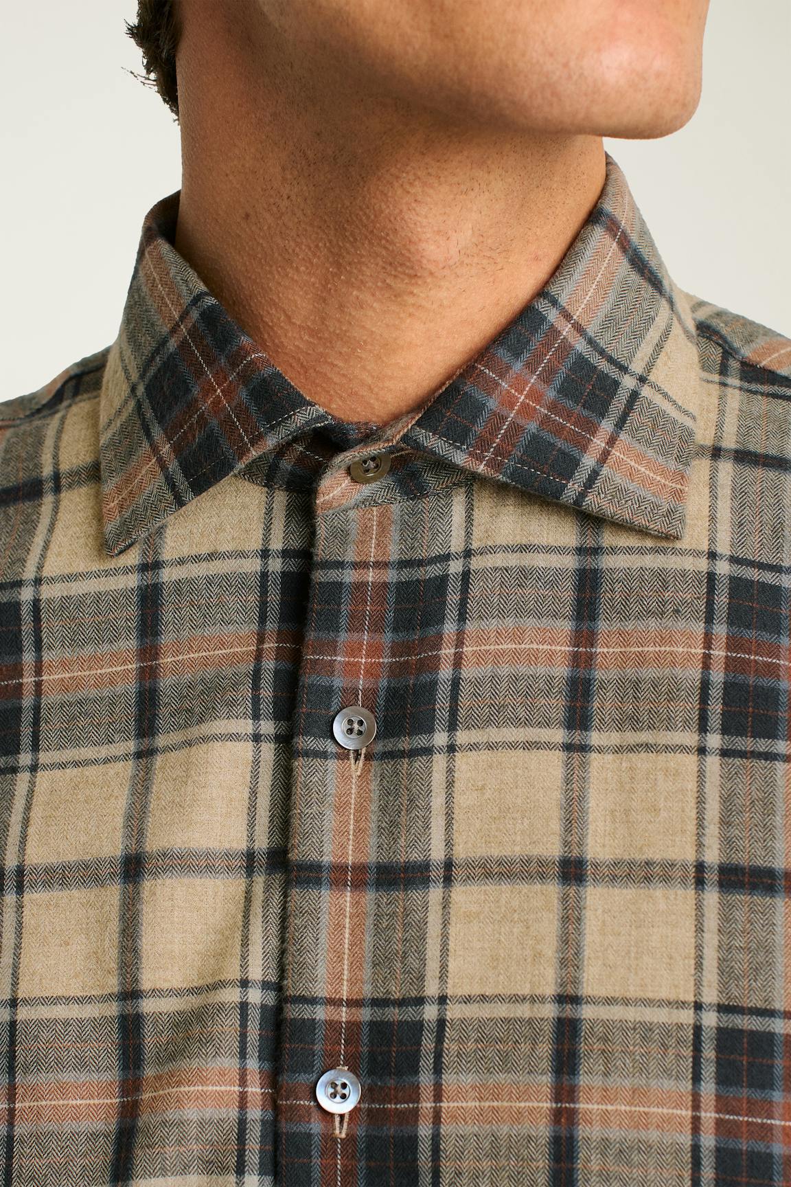 Bonobos Jetsetter Premium Merino Dress Shirt