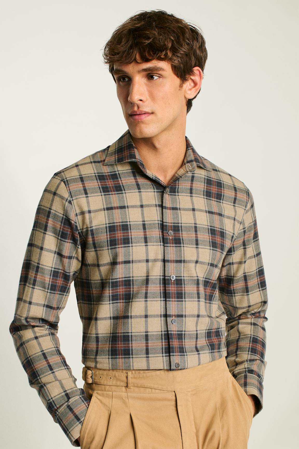 Bonobos Jetsetter Premium Merino Dress Shirt