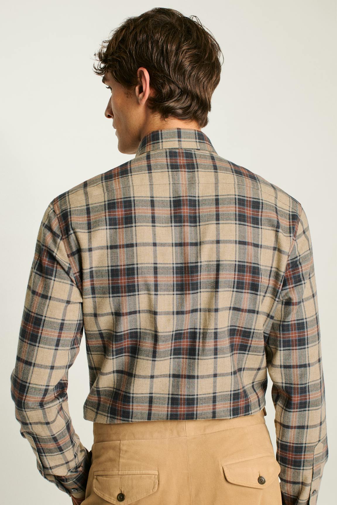 Bonobos Jetsetter Premium Merino Dress Shirt