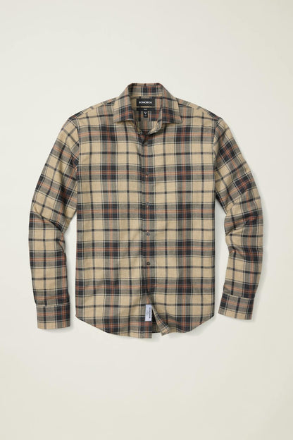 Bonobos Jetsetter Premium Merino Dress Shirt