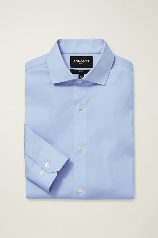 Bonobos Jetsetter Stretch Dress Shirt - Athletic Fit