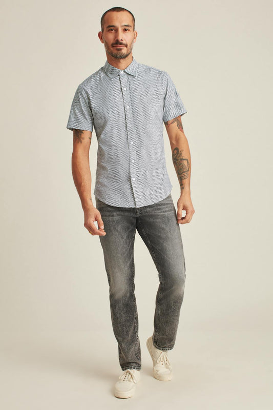 Bonobos Riviera Short Sleeve Shirt