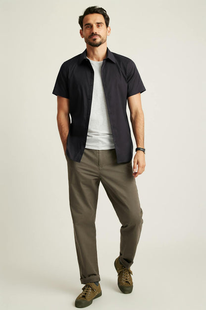 Bonobos Tech Short Sleeve Shirt
