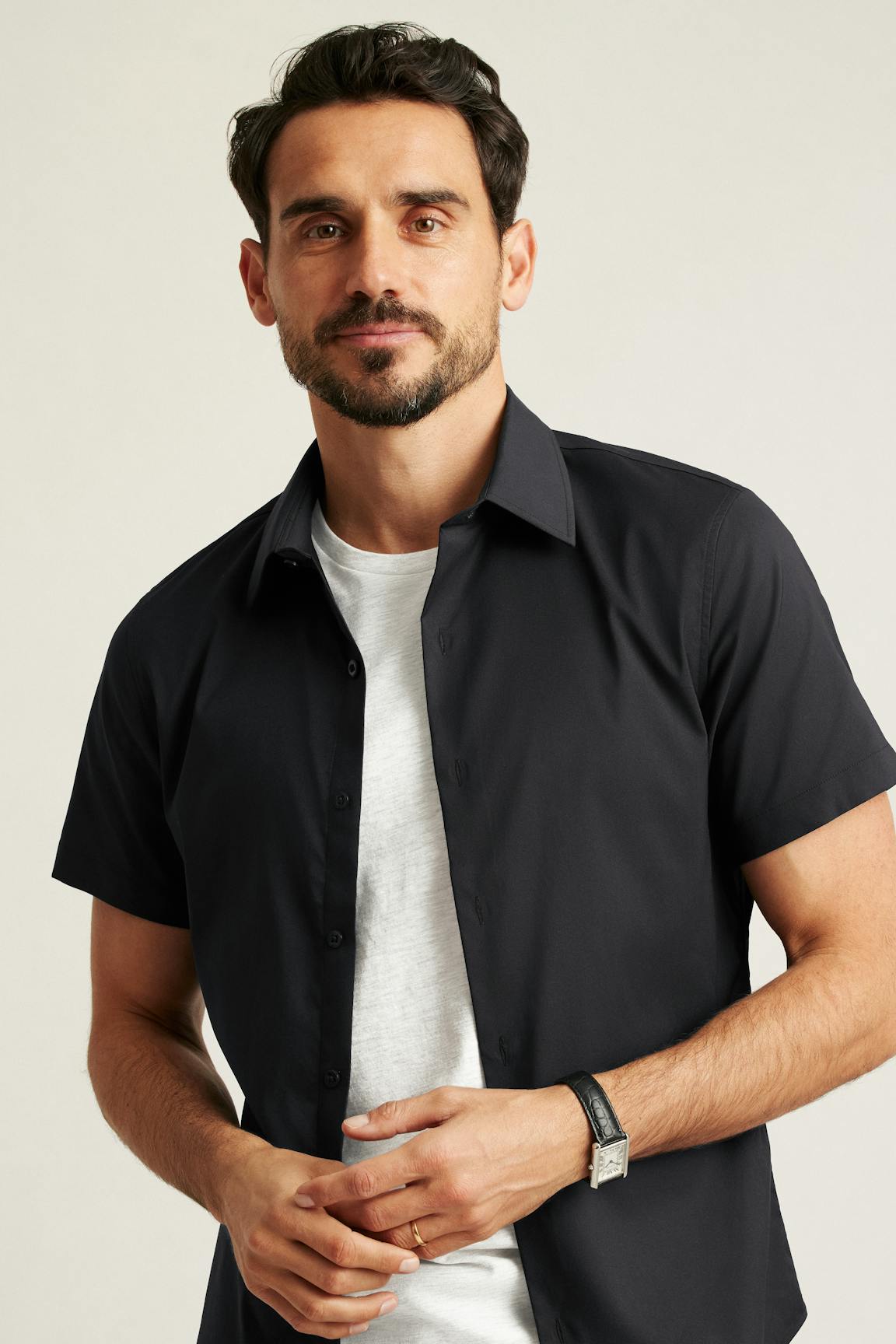 Bonobos Tech Short Sleeve Shirt