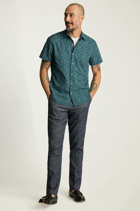Bonobos Riviera Short Sleeve Shirt