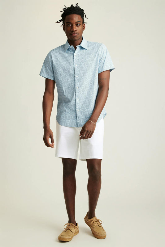 Bonobos Riviera Short Sleeve Shirt