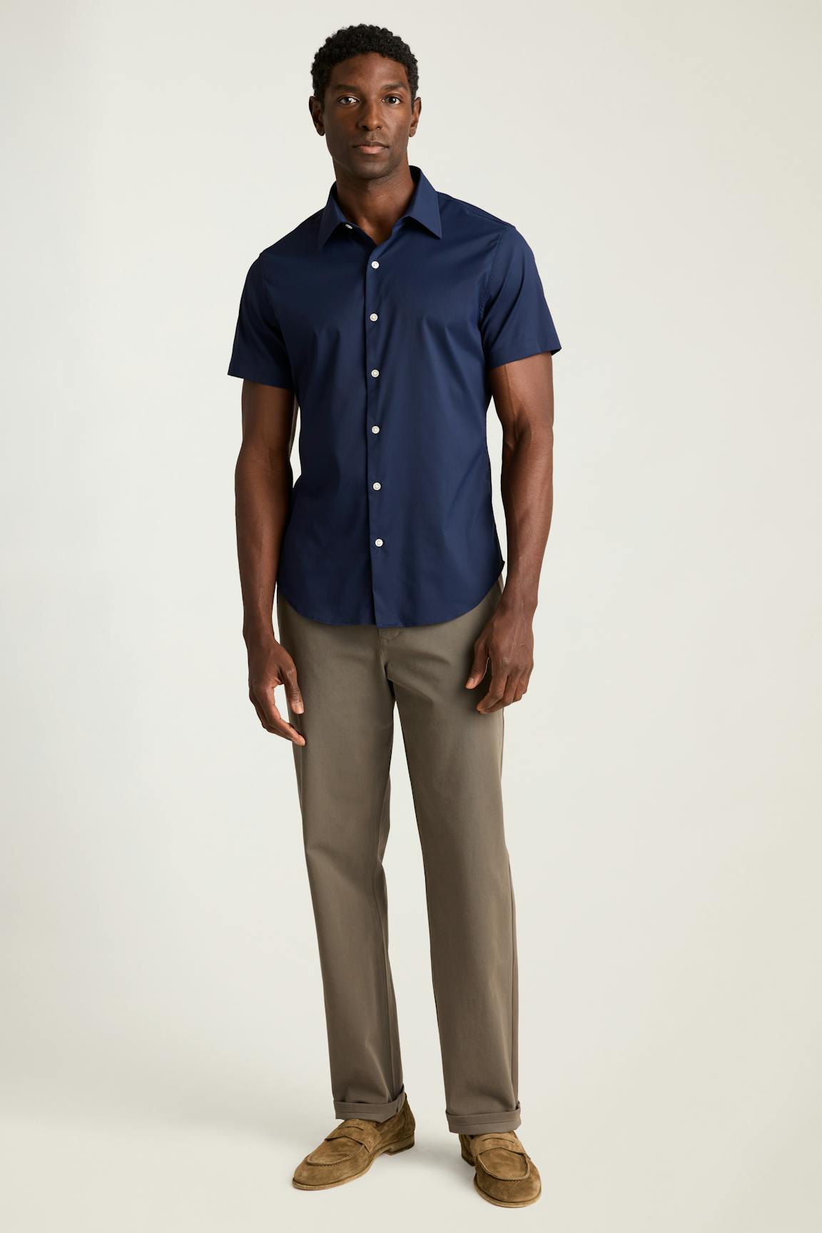 Bonobos Tech Short Sleeve Shirt