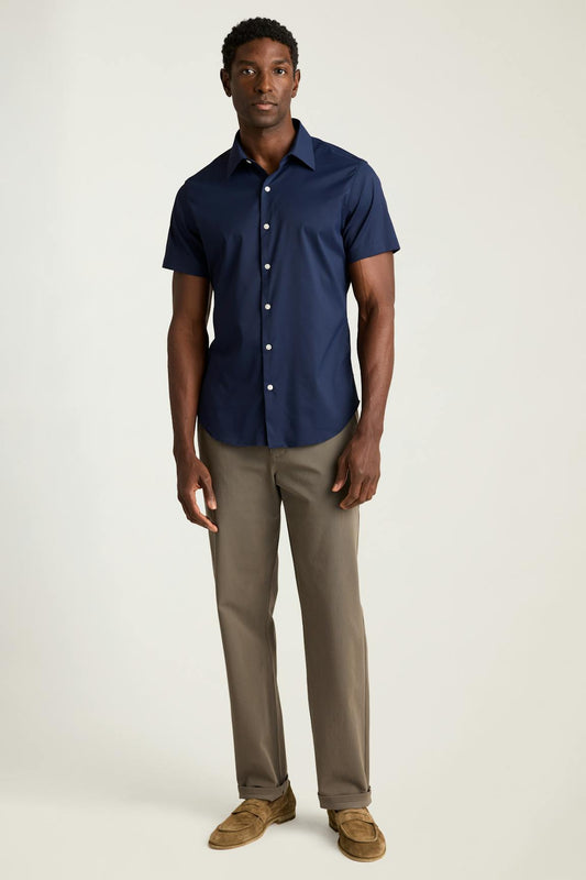 Bonobos Tech Short Sleeve Shirt