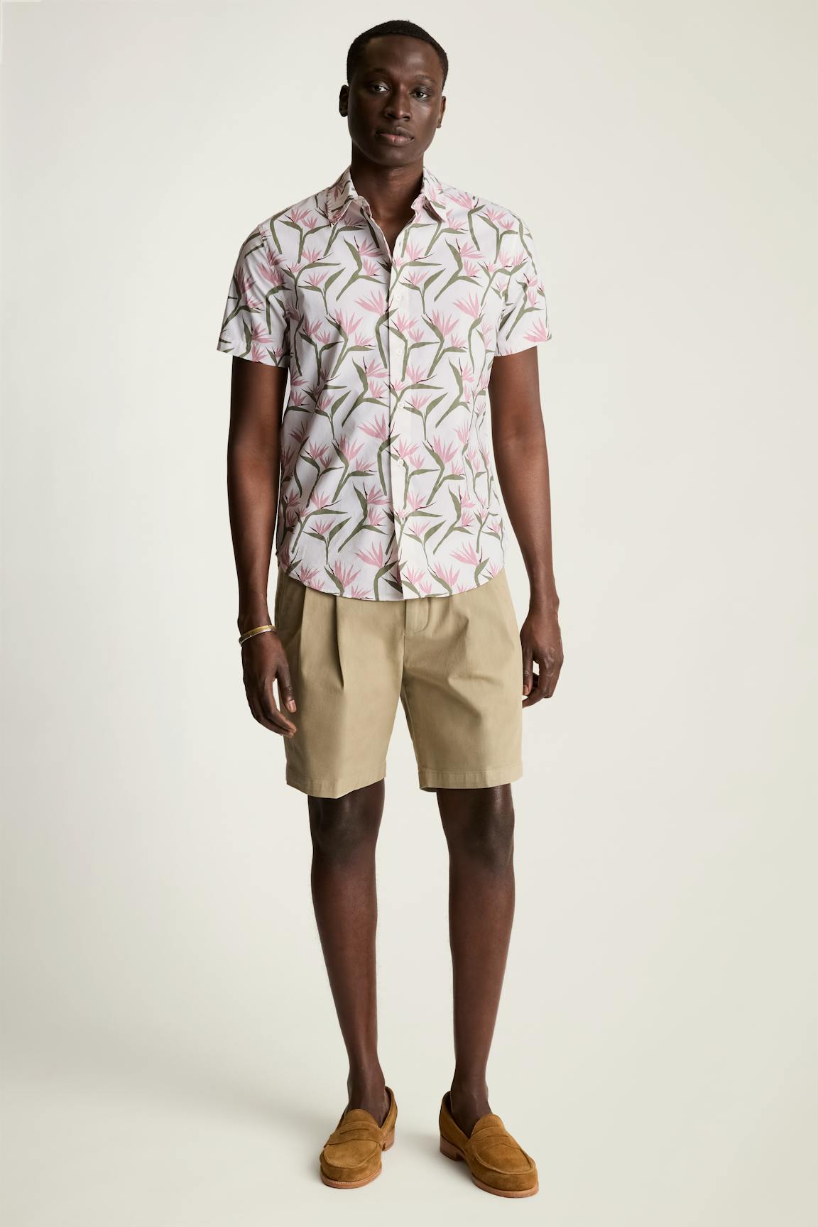 Bonobos Riviera Short Sleeve Shirt