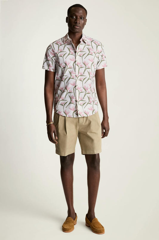 Bonobos Riviera Short Sleeve Shirt