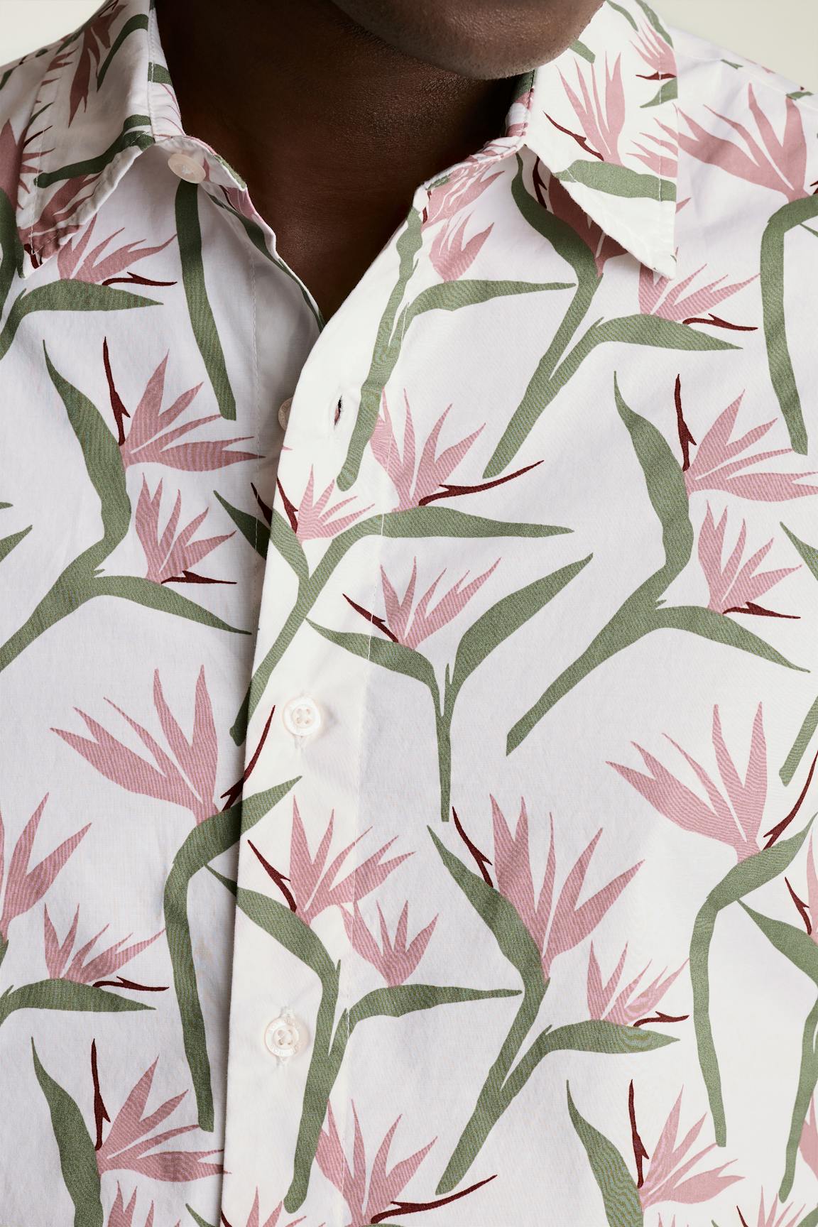 Bonobos Riviera Short Sleeve Shirt