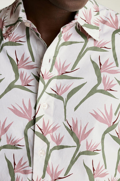 Bonobos Riviera Short Sleeve Shirt
