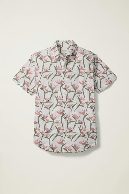 Bonobos Riviera Short Sleeve Shirt