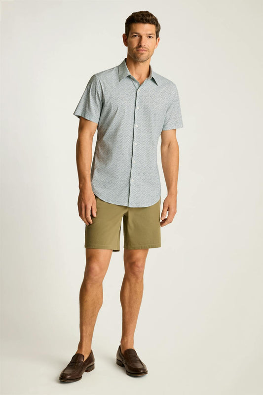 Bonobos Tech Short Sleeve Shirt