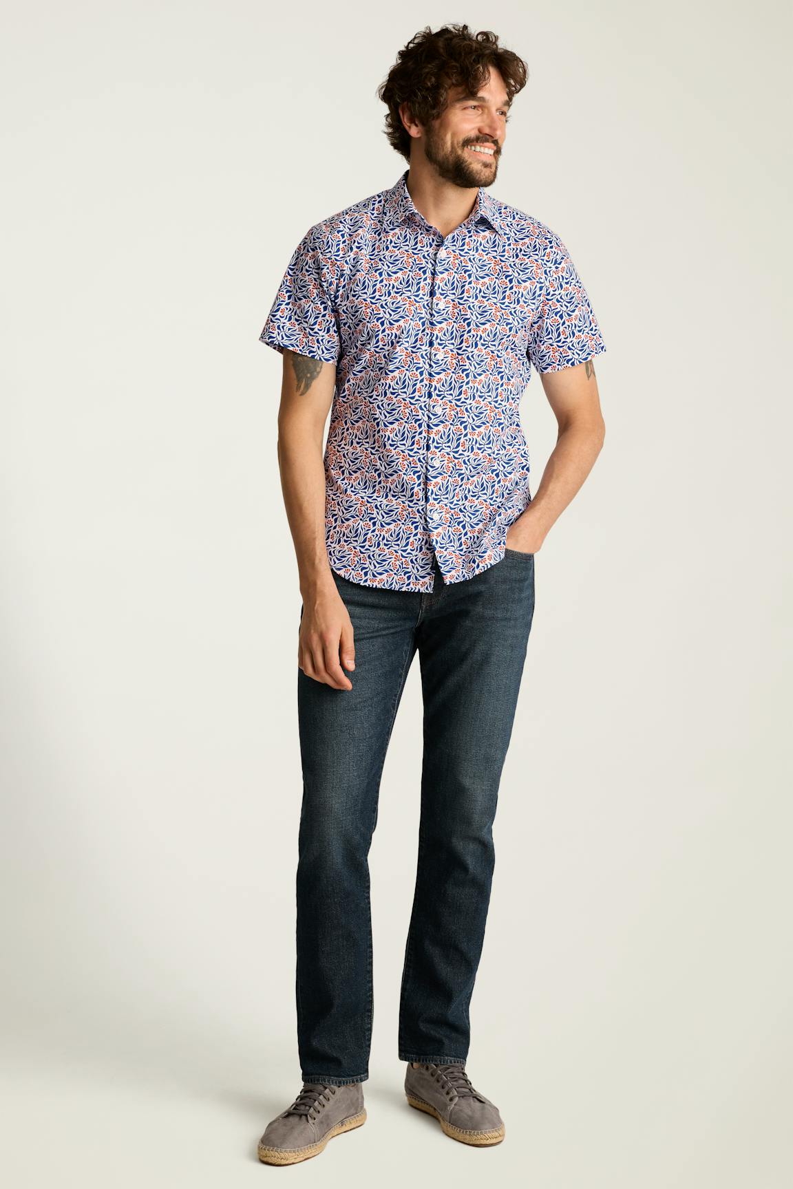 Bonobos Riviera Short Sleeve Shirt