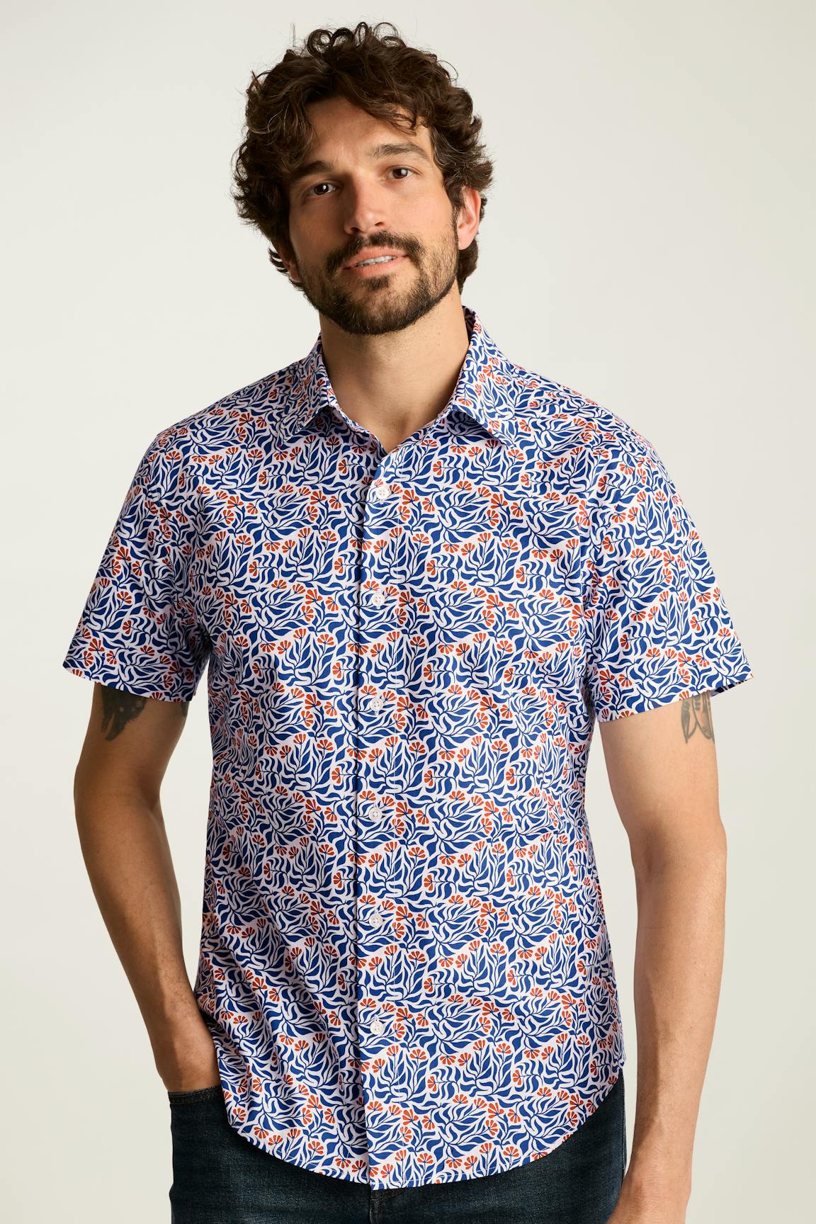 Bonobos Riviera Short Sleeve Shirt