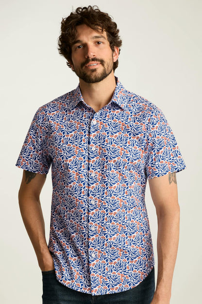 Bonobos Riviera Short Sleeve Shirt