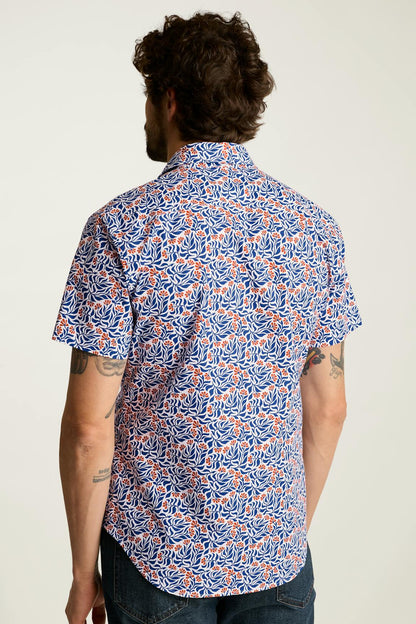 Bonobos Riviera Short Sleeve Shirt