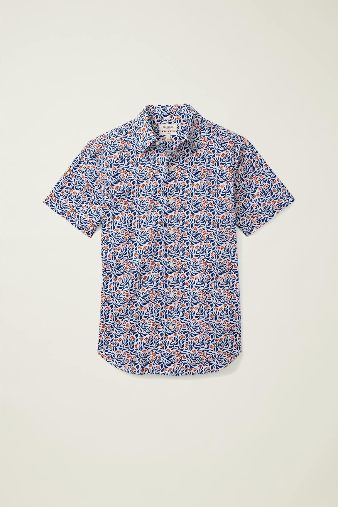 Bonobos Riviera Short Sleeve Shirt