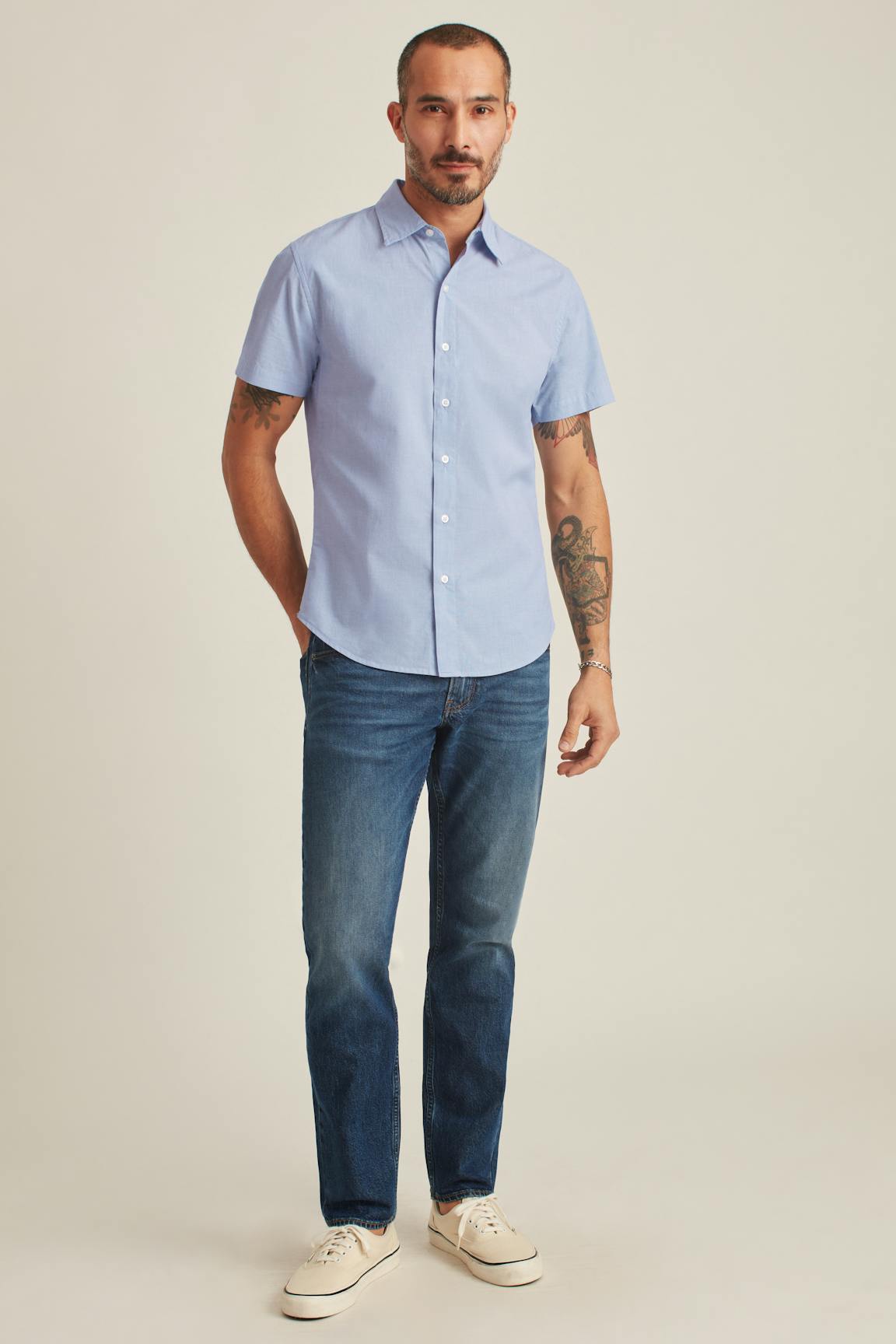 Bonobos Riviera Short Sleeve Shirt