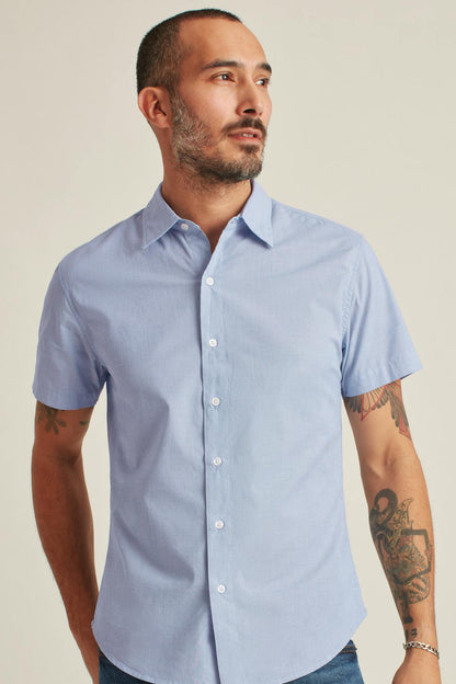 Bonobos Riviera Short Sleeve Shirt