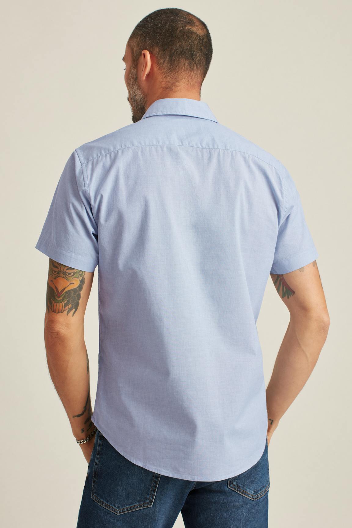 Bonobos Riviera Short Sleeve Shirt