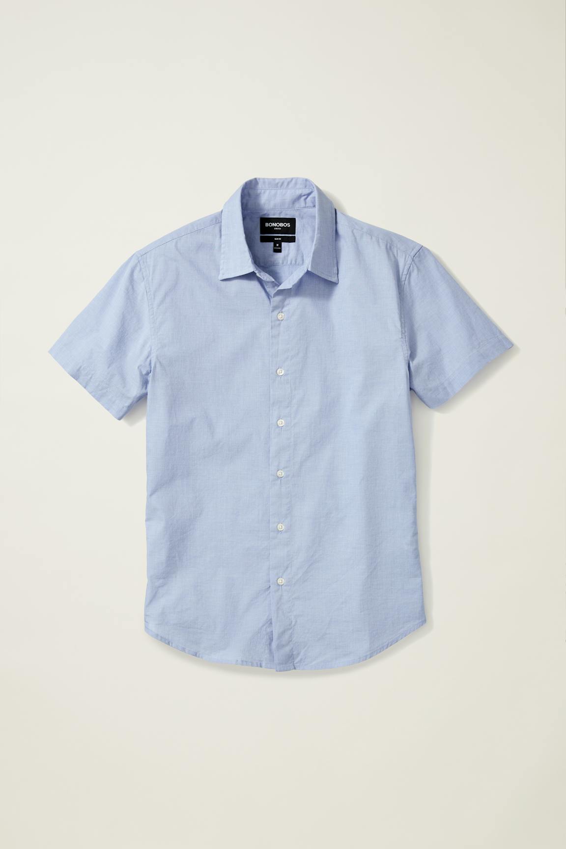 Bonobos Riviera Short Sleeve Shirt