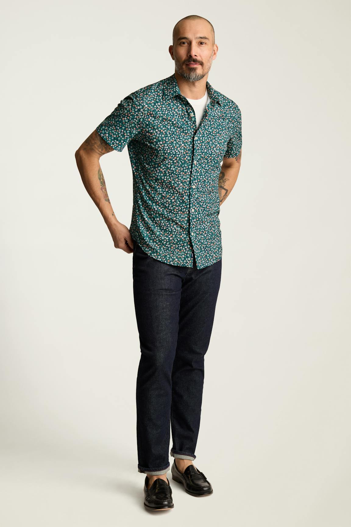 Bonobos Tech Short Sleeve Shirt