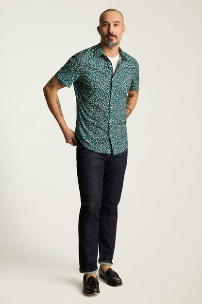 Bonobos Tech Short Sleeve Shirt