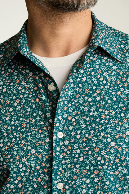 Bonobos Tech Short Sleeve Shirt