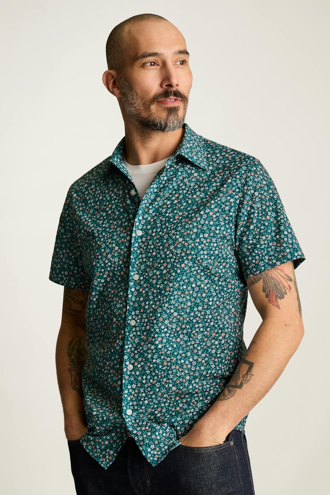 Bonobos Tech Short Sleeve Shirt