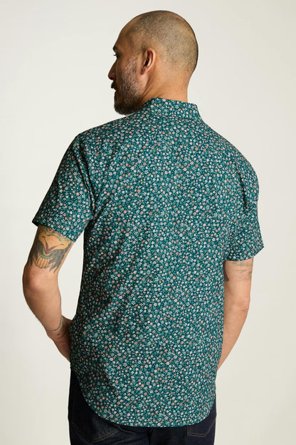 Bonobos Tech Short Sleeve Shirt