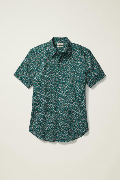 Bonobos Tech Short Sleeve Shirt
