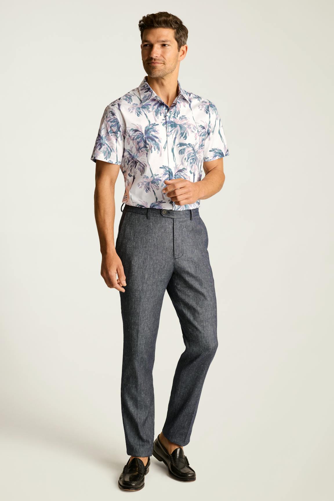 Bonobos Riviera Short Sleeve Shirt