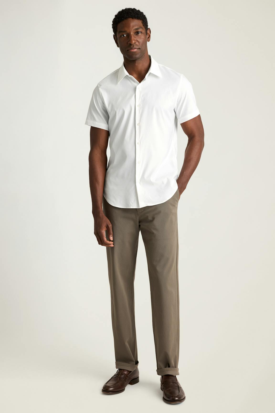 Bonobos Tech Short Sleeve Shirt