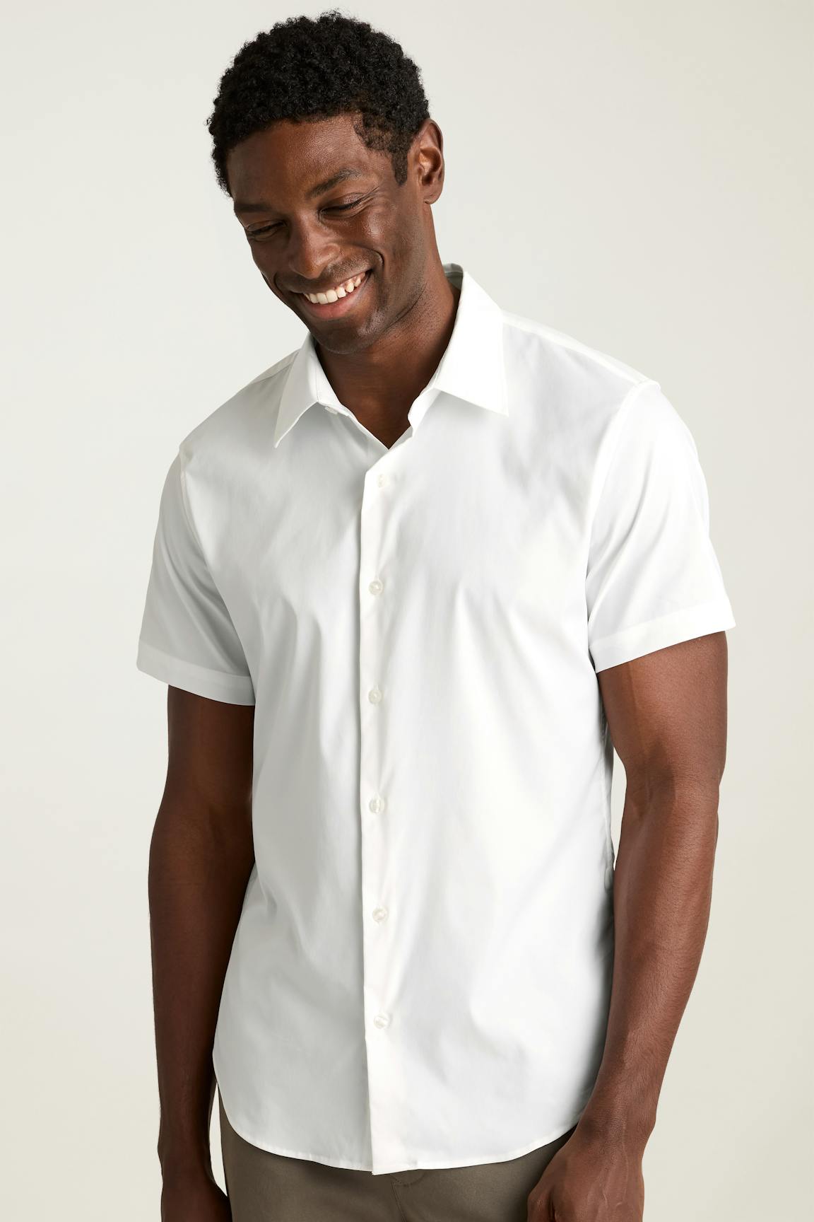 Bonobos Tech Short Sleeve Shirt