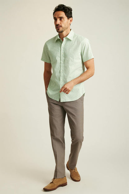 Bonobos Riviera Short Sleeve Shirt