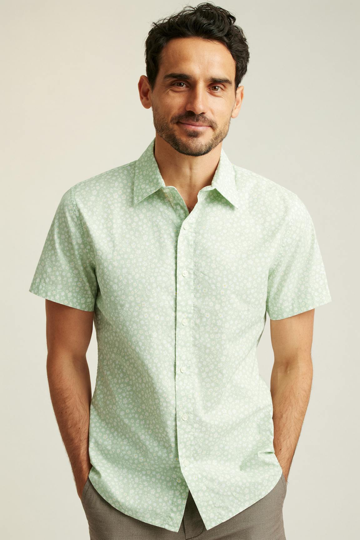 Bonobos Riviera Short Sleeve Shirt