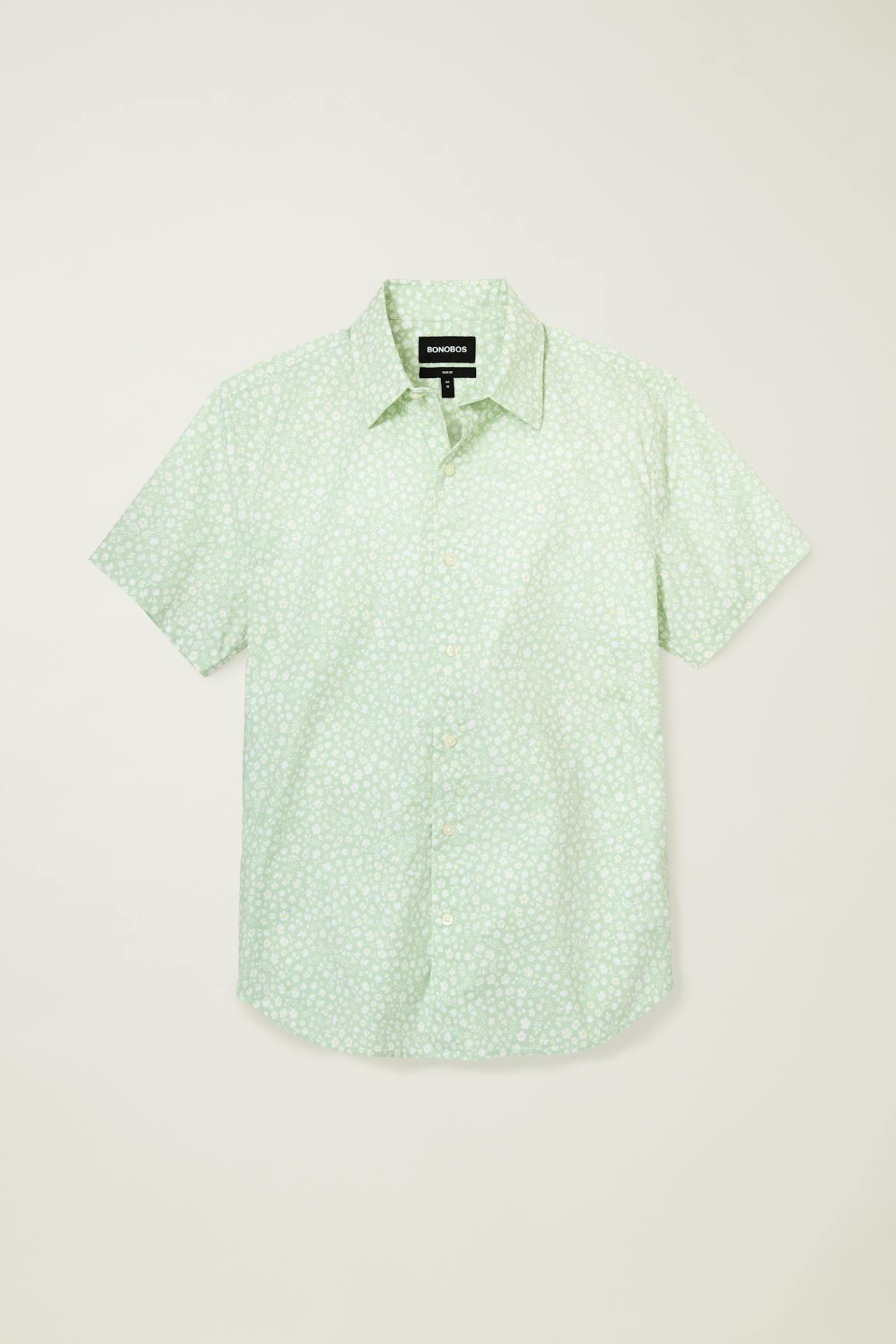 Bonobos Riviera Short Sleeve Shirt