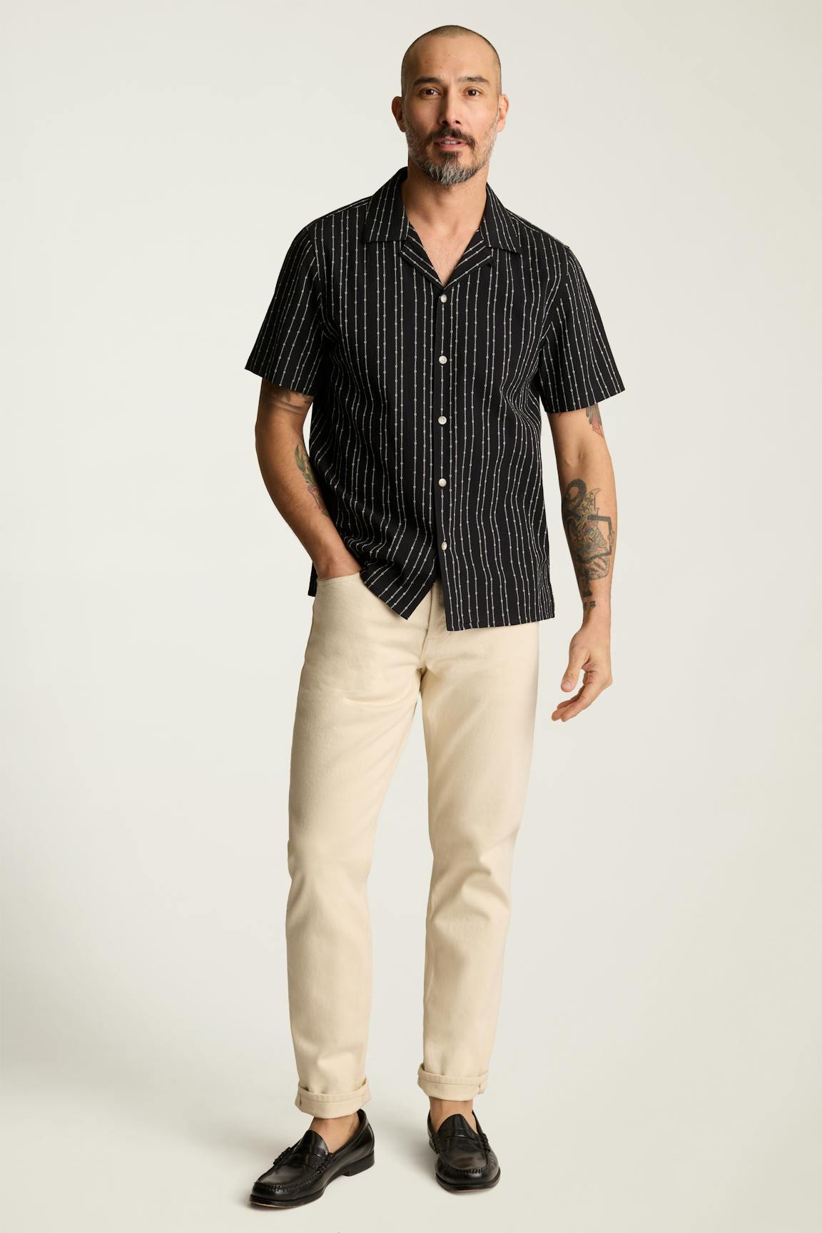 Bonobos Riviera Cabana Shirt