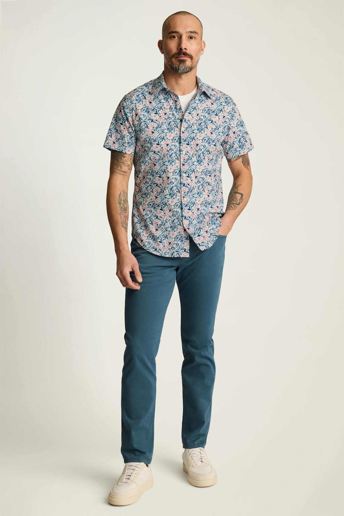 Bonobos Tech Short Sleeve Shirt