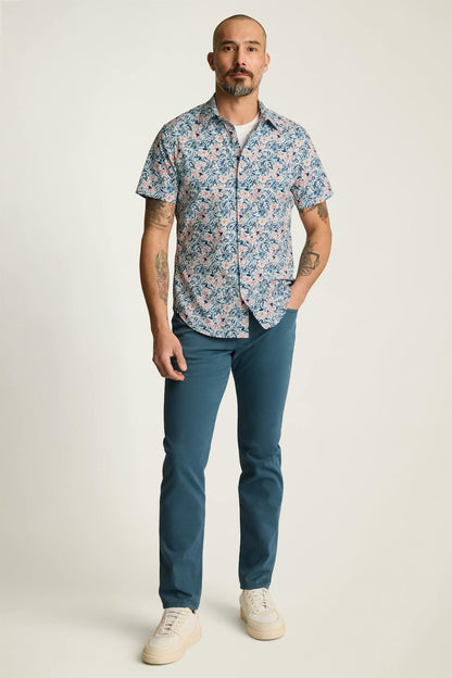 Bonobos Tech Short Sleeve Shirt