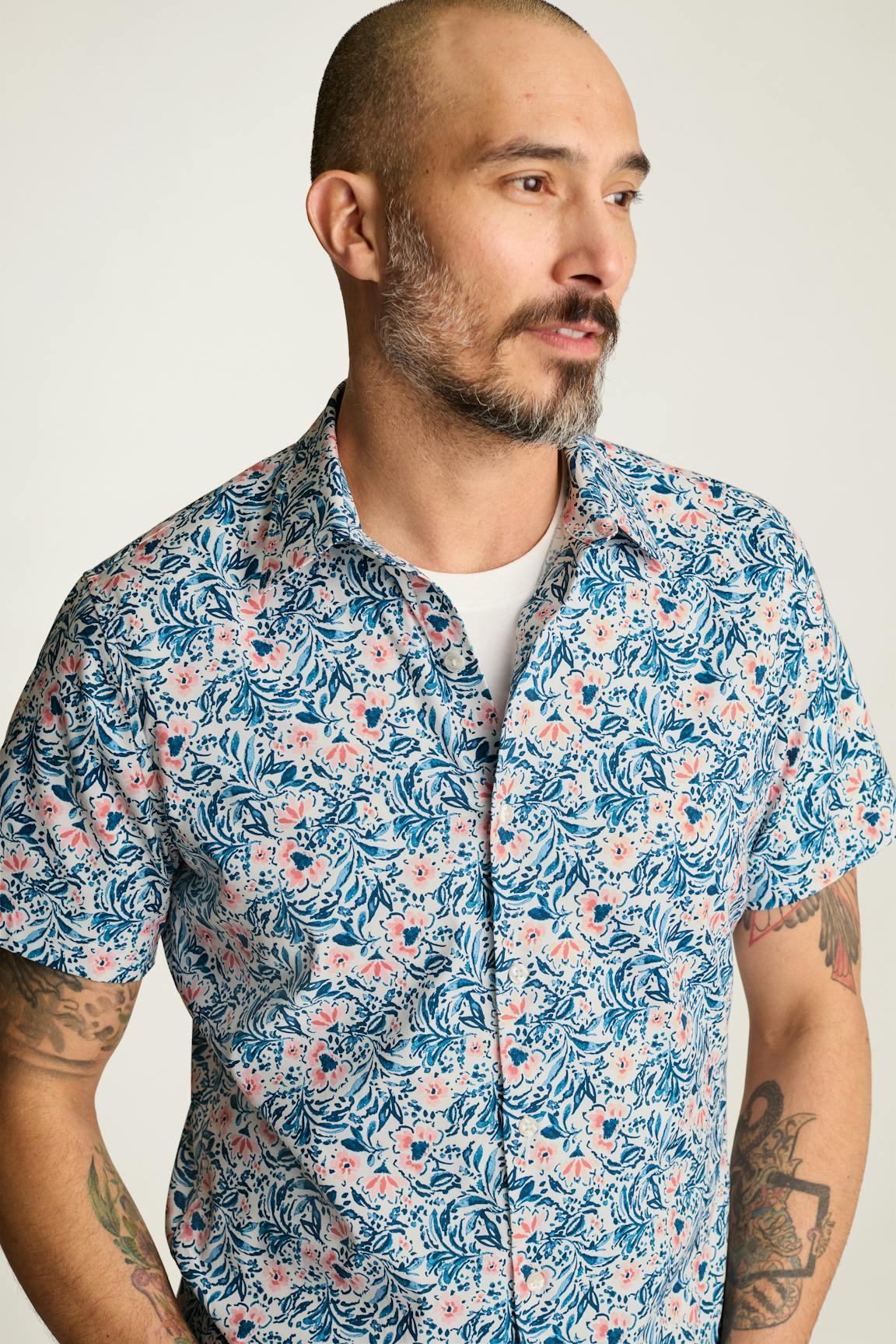 Bonobos Tech Short Sleeve Shirt