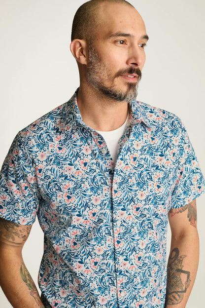 Bonobos Tech Short Sleeve Shirt