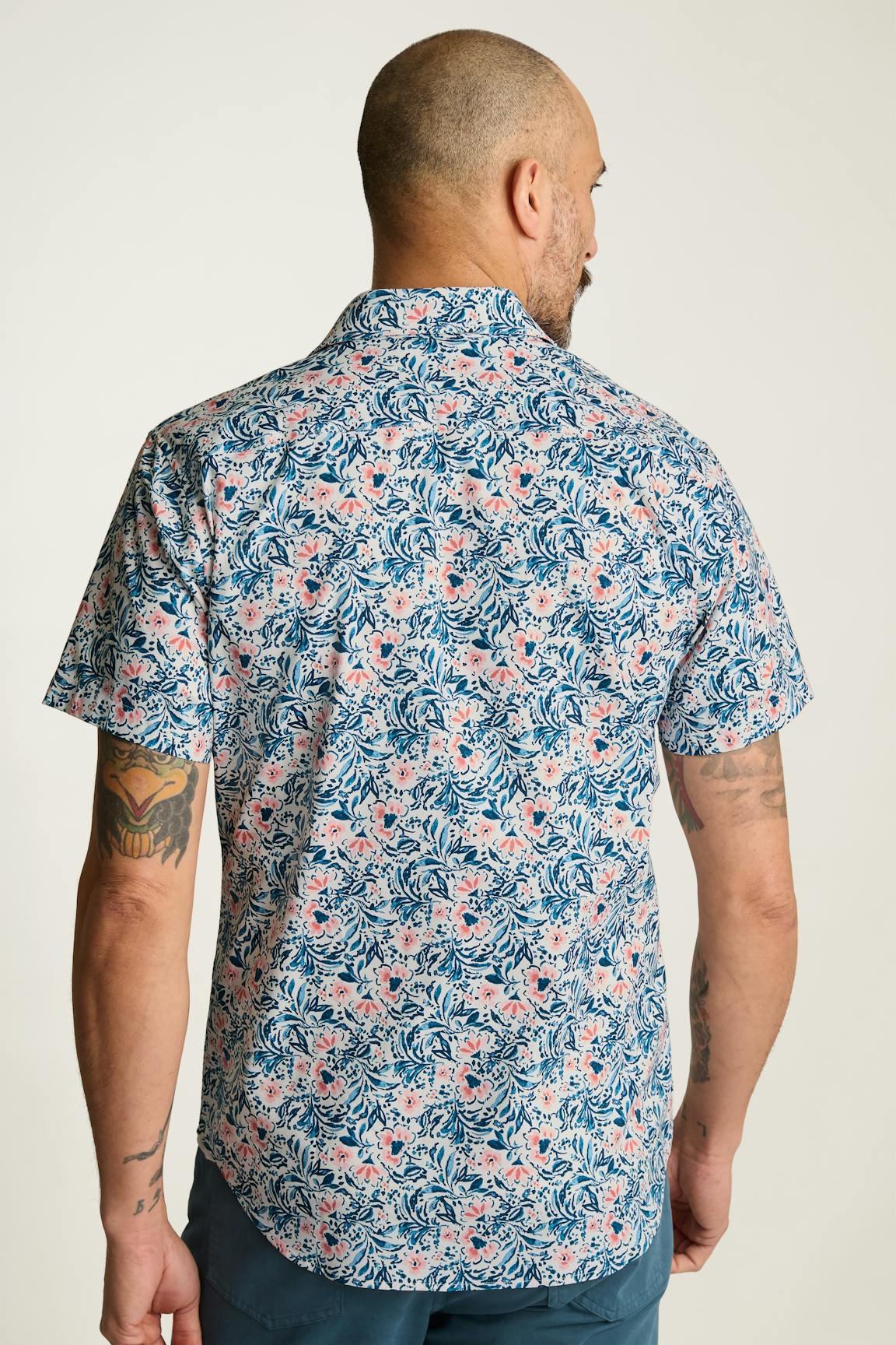 Bonobos Tech Short Sleeve Shirt